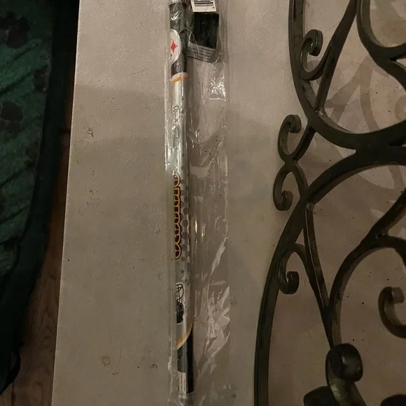 Pittsburgh Steelers 5 piece School Notebooks,  Pencil and Sticker Set - Picture 5 of 8